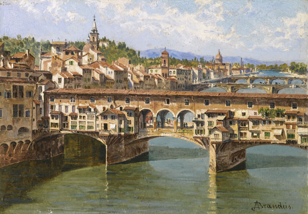 ponte vecchio